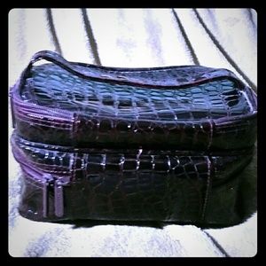 Bare Escentuals makeup bag